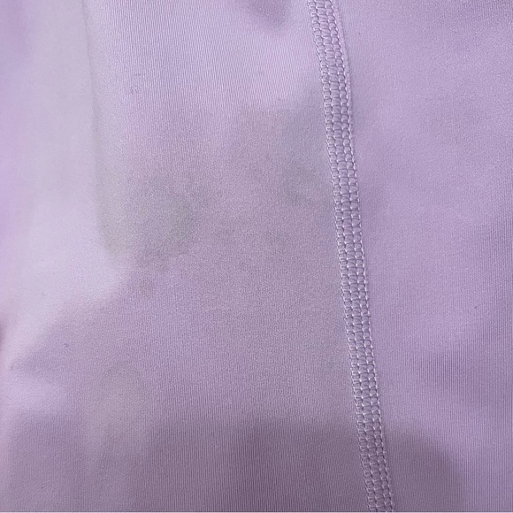 Girlfriend Collective Compressive Pocket Legging Lavender Lilac XS - Picture 5 of 5